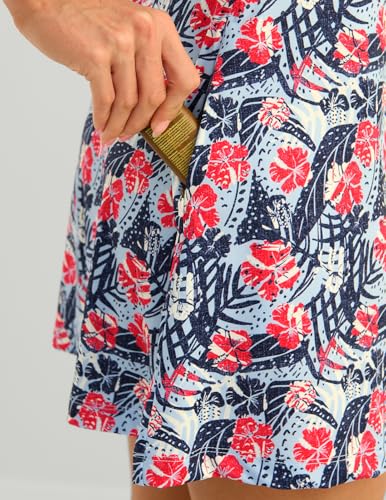 Women's Icon, UPF 50+ Sun Protection, Quick-Dry, Breathable Fishing & Outdoor Performance Dress