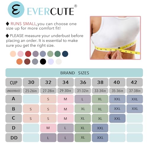 Cross Back Sport Bras Padded Strappy Criss Cross Cropped Bras for Yoga Workout Fitness Low Impact