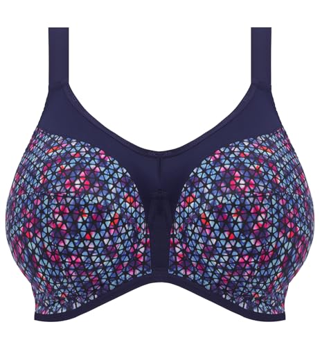 Women's Energise Underwire with Racerback Conversion Sports Bra (8042)