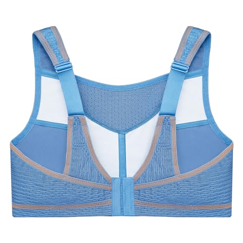 51JsG3Y3dHL.jpg Women's Plus Size No-Bounce Camisole Sports Bra Wirefree 1067