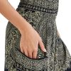 51Tu5TSJZL.jpg Boho Pants for Women - Hippie Harem Pants Women - Womens Yoga Pants – Comfy Bohemian Flowy Hippie Clothes