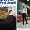 Straight Leg Yoga Pants - Yoga Pants for Women Soft & Breathable Womens Leggings for Gym & Yoga Regular & Plus Size