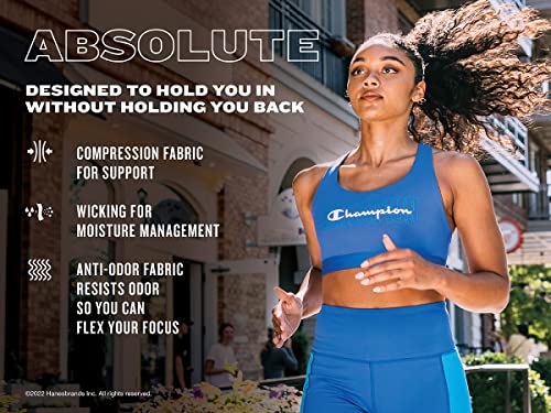 Women's Absolute Eco Sports Bra (Retired Colors)