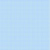 Sun Protective UPF 50+ Icefil Cooling Mini Check Sleeveless Mock Neck Dress w Pockets - 58754 Blue/White Mini Check M
