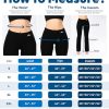 Straight Leg Yoga Pants - Yoga Pants for Women Soft & Breathable Womens Leggings for Gym & Yoga Regular & Plus Size