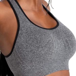 51r5tXSwIjL.jpg Sports Bras for Women - Workout Bras for Women, Plus Size Sports Bra, Workout Tops for Women High Support