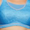 611OOUiazL.jpg Women's Plus Size No-Bounce Camisole Sports Bra Wirefree 1067